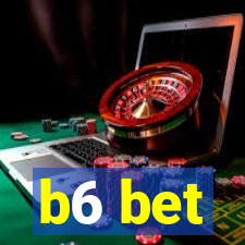 b6 bet